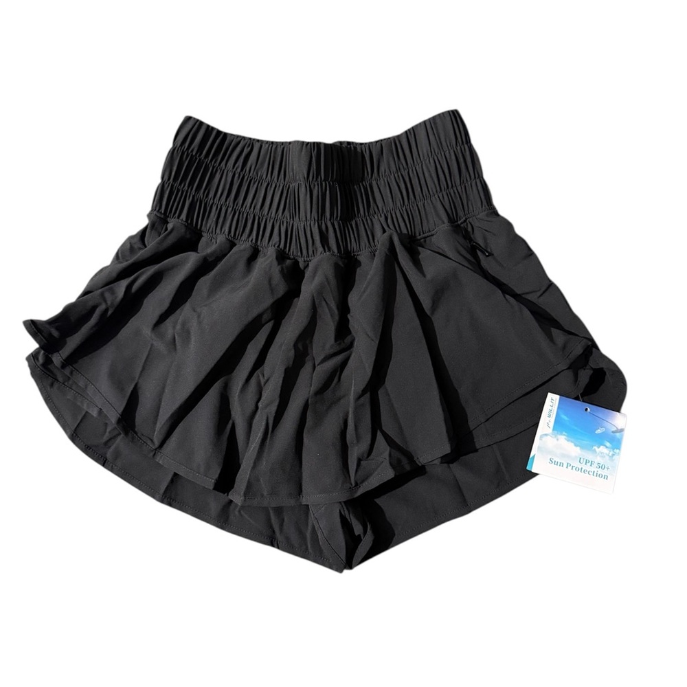 Black Women's Shorts